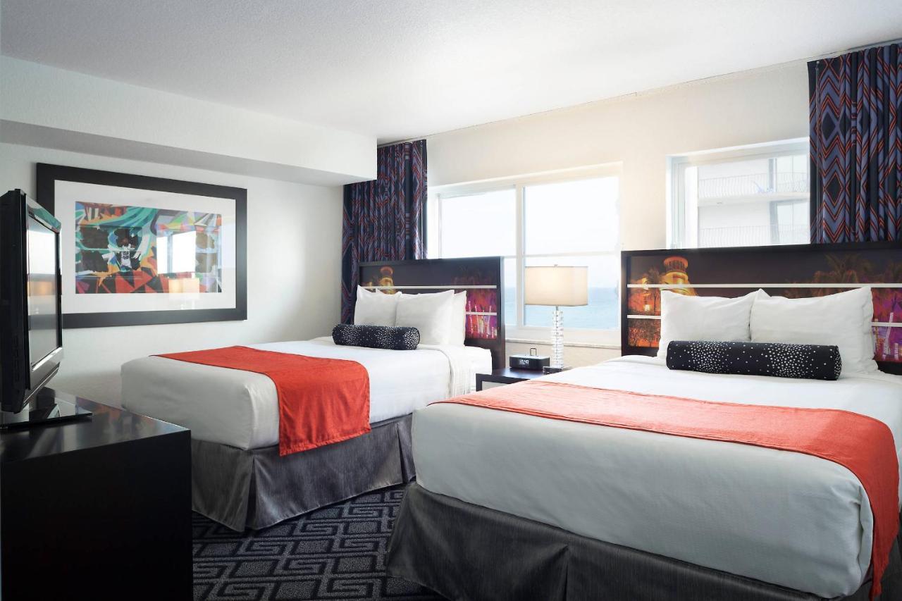 Solara Surfside Hotel ภายนอก รูปภาพ