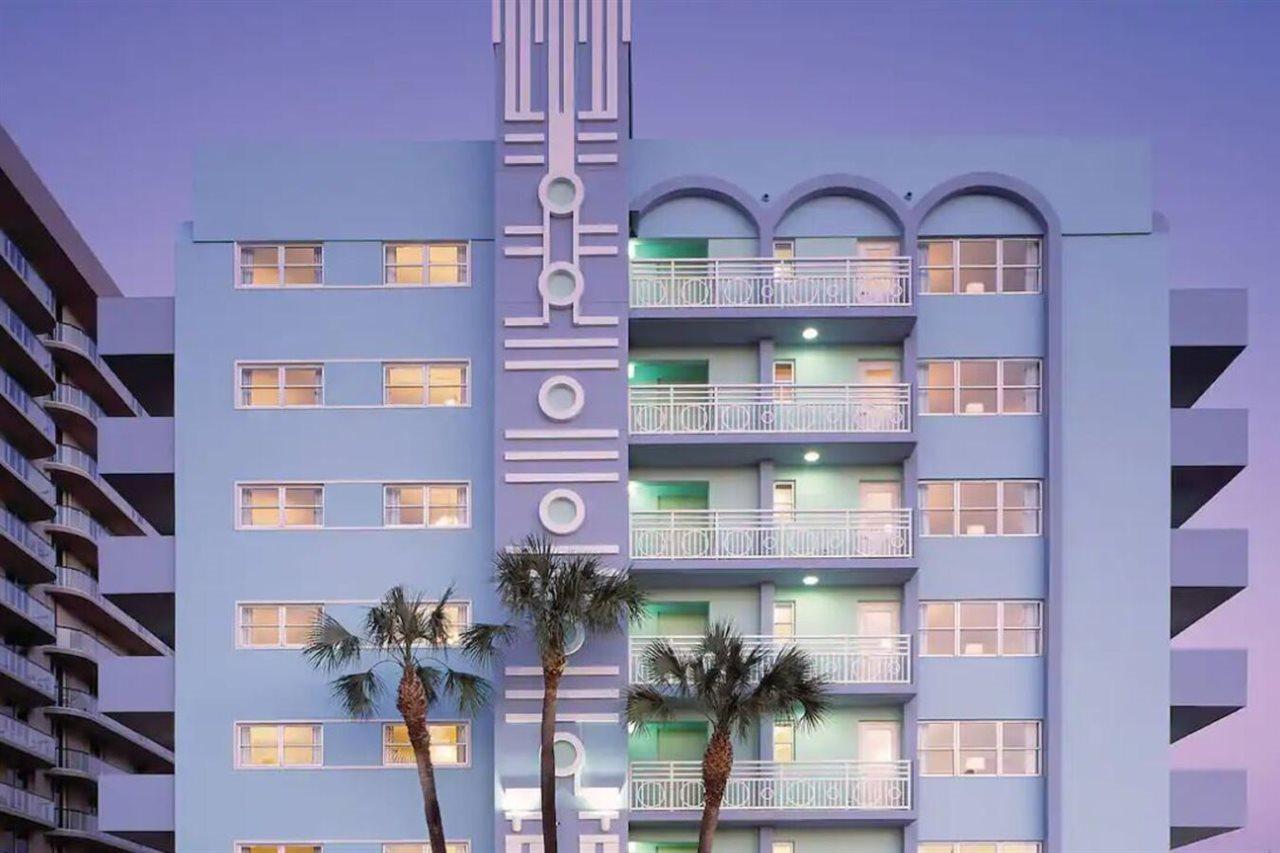 Solara Surfside Hotel ภายนอก รูปภาพ