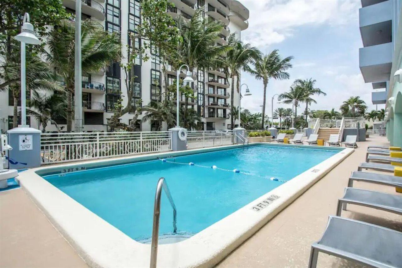 Solara Surfside Hotel ภายนอก รูปภาพ