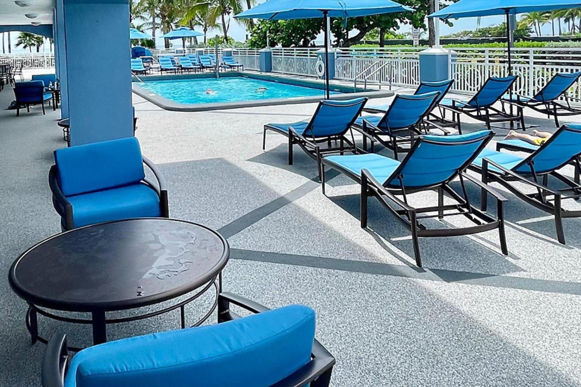 Solara Surfside Hotel ภายนอก รูปภาพ