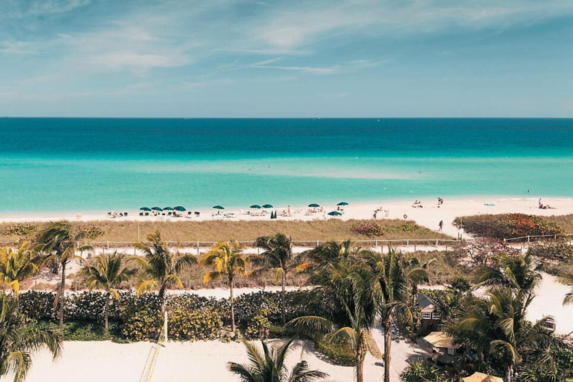 Solara Surfside Hotel ภายนอก รูปภาพ