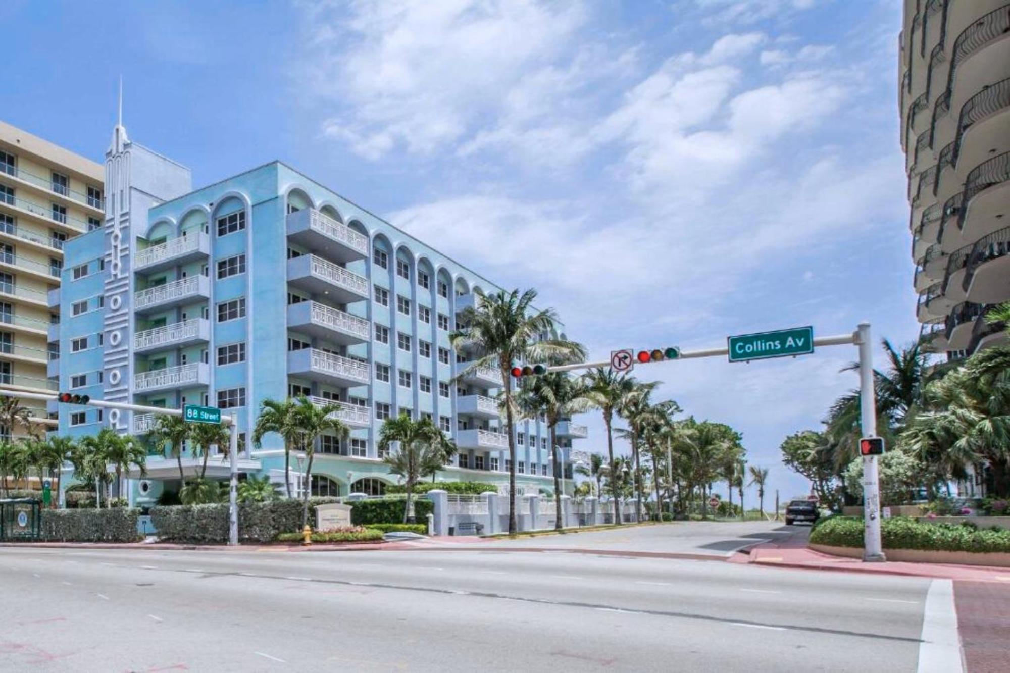 Solara Surfside Hotel ภายนอก รูปภาพ