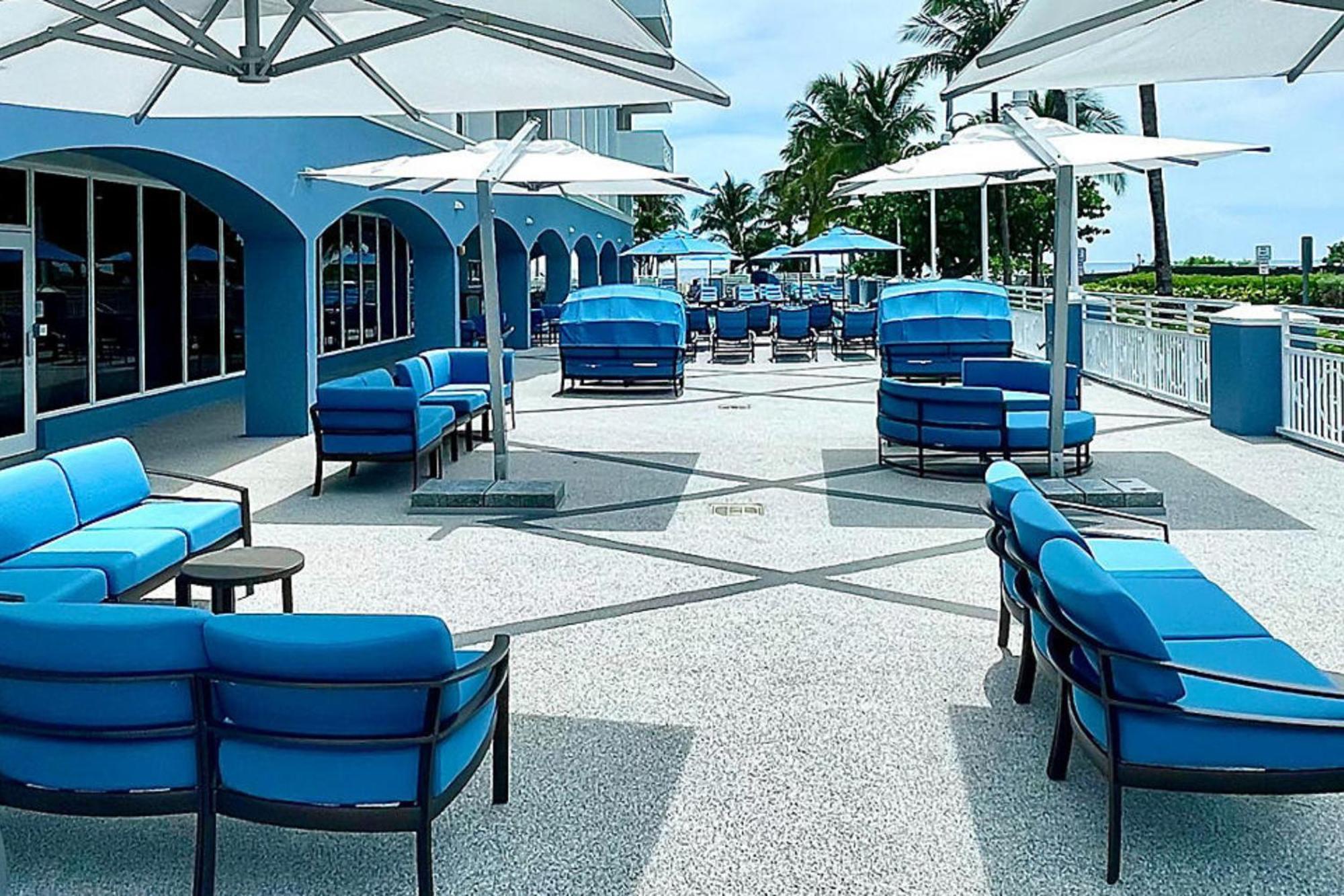 Solara Surfside Hotel ภายนอก รูปภาพ