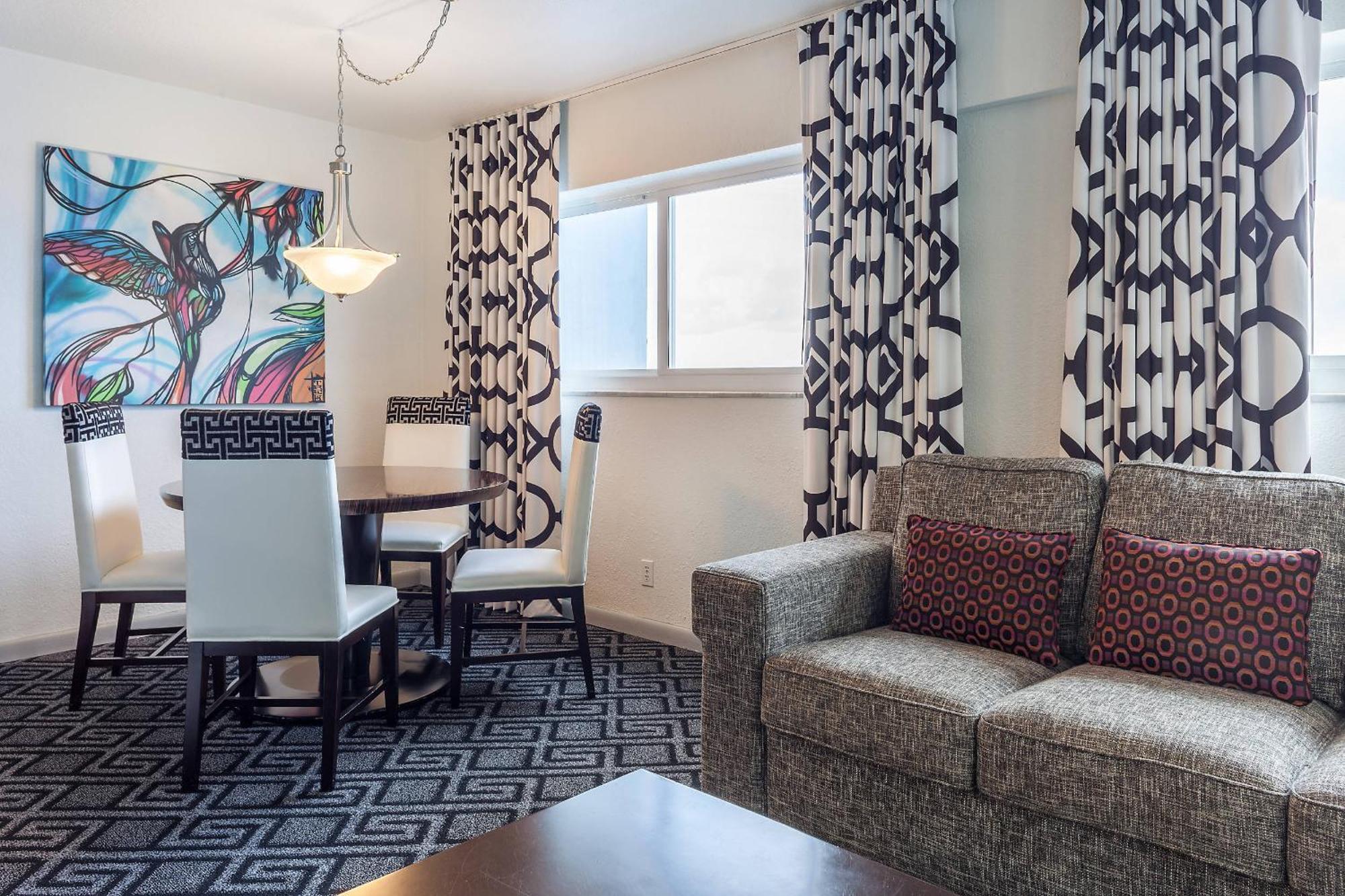 Solara Surfside Hotel ภายนอก รูปภาพ