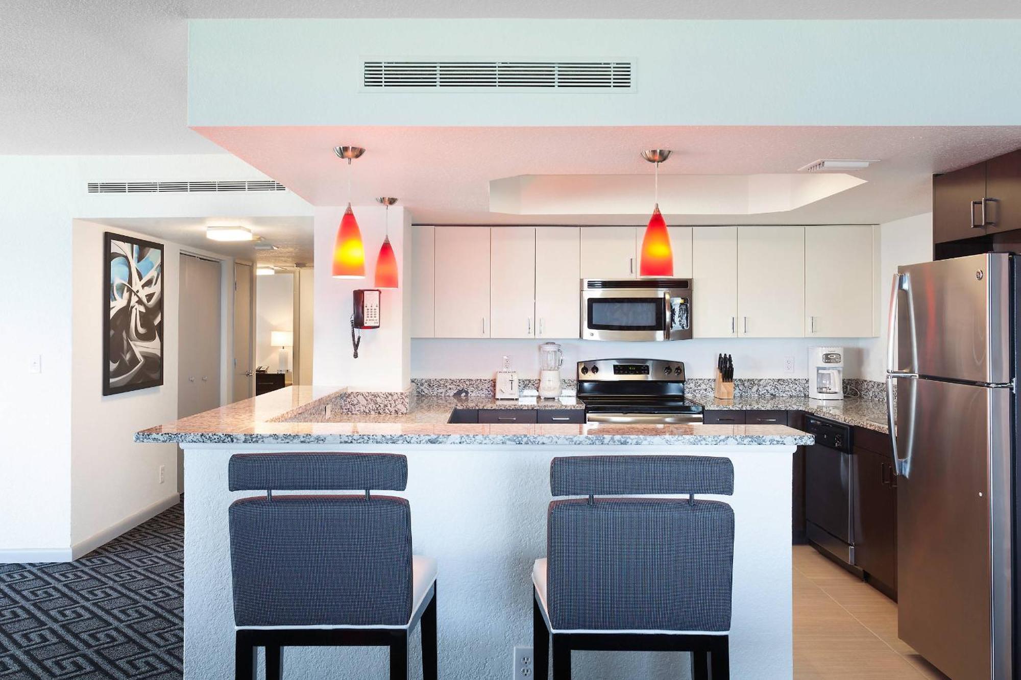 Solara Surfside Hotel ภายนอก รูปภาพ