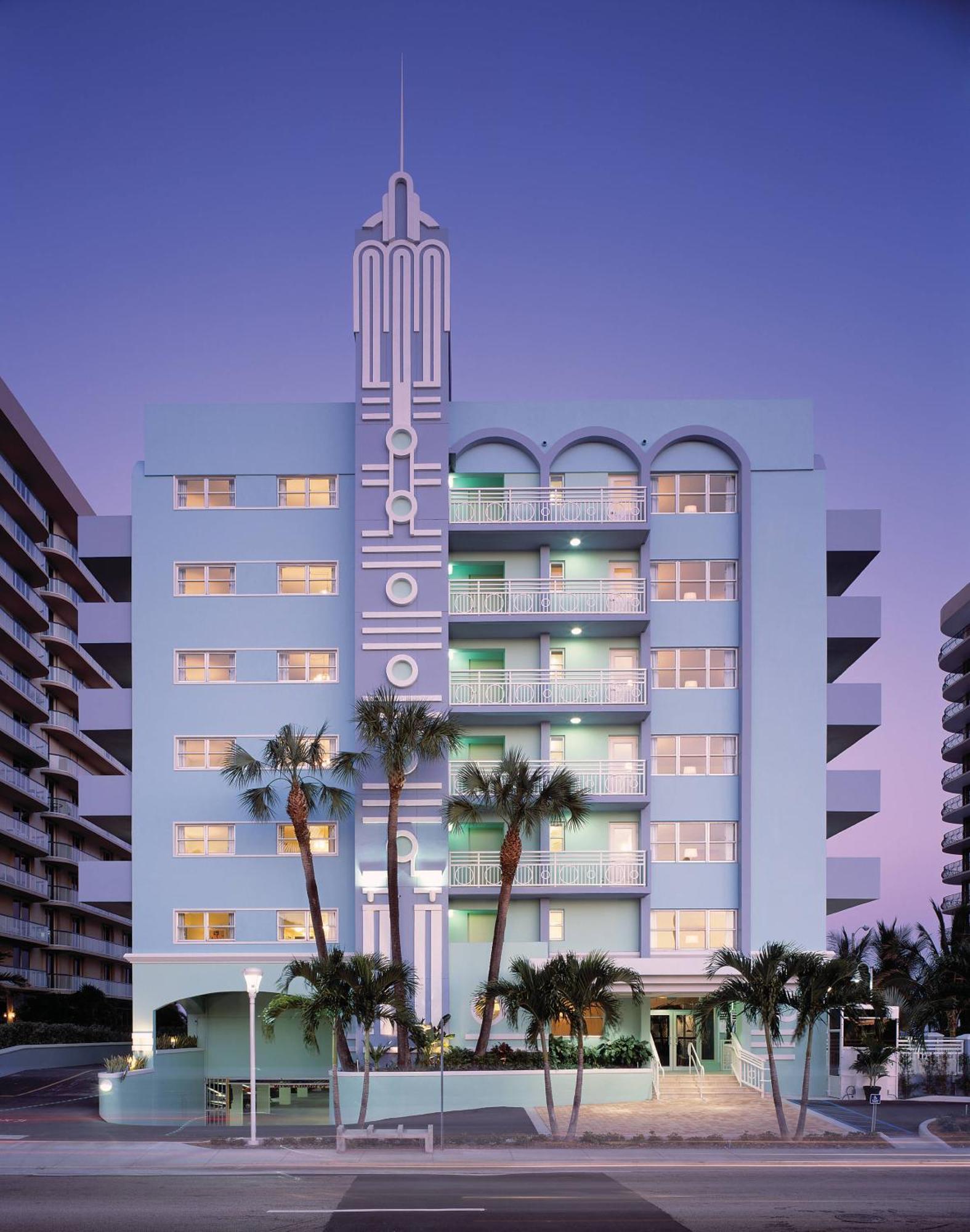 Solara Surfside Hotel ภายนอก รูปภาพ