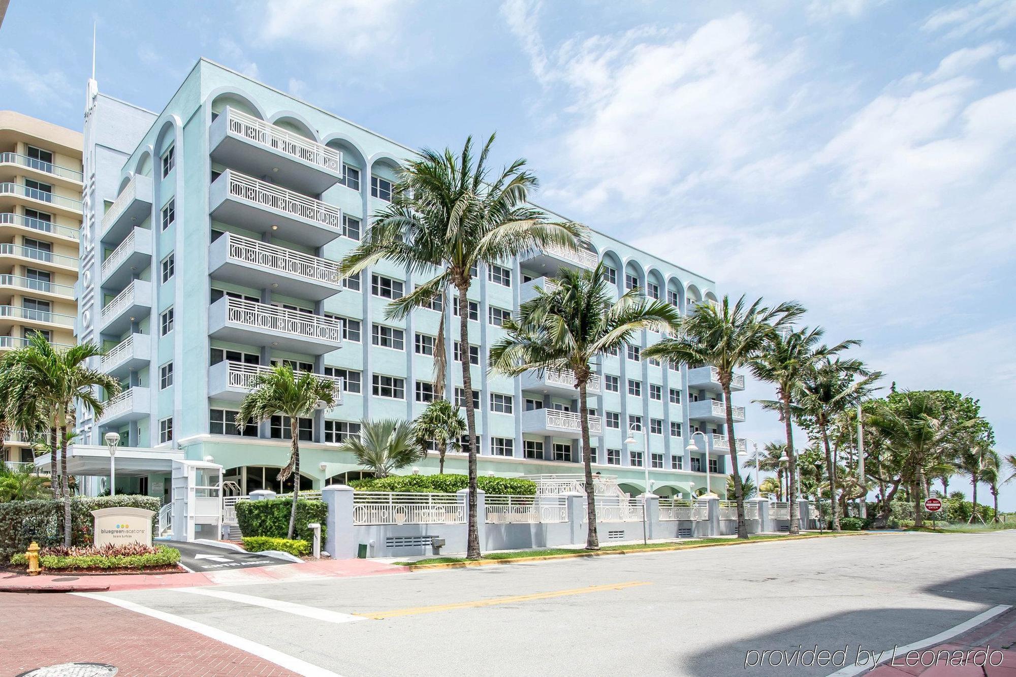 Solara Surfside Hotel ภายนอก รูปภาพ
