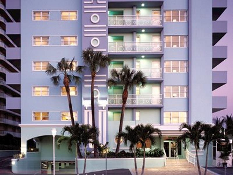 Solara Surfside Hotel ภายนอก รูปภาพ
