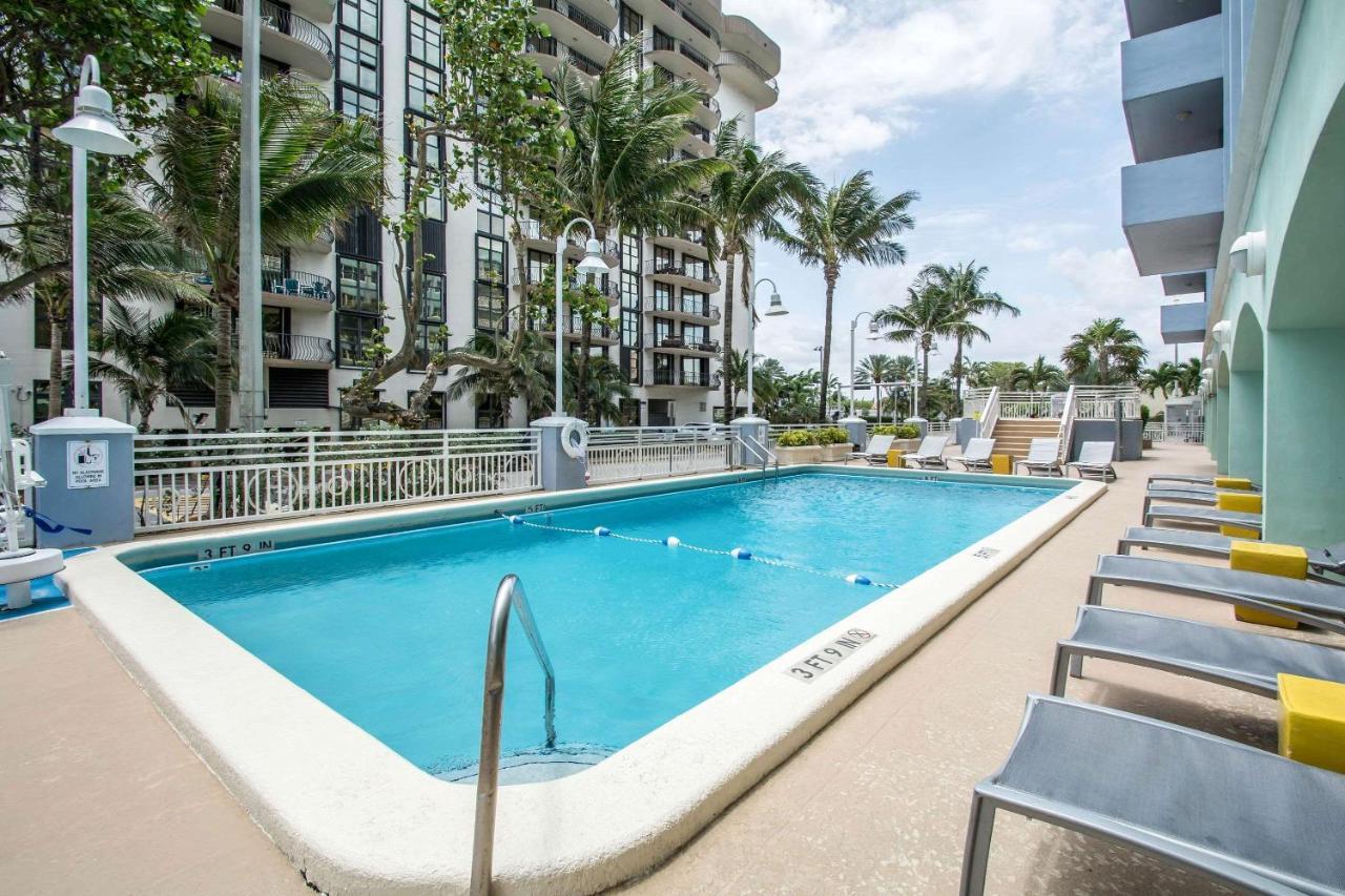 Solara Surfside Hotel ภายนอก รูปภาพ