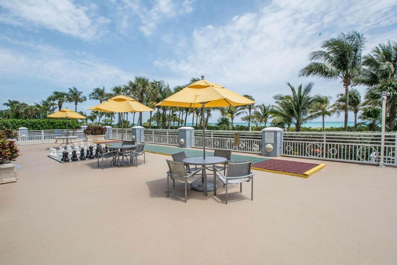 Solara Surfside Hotel ภายนอก รูปภาพ