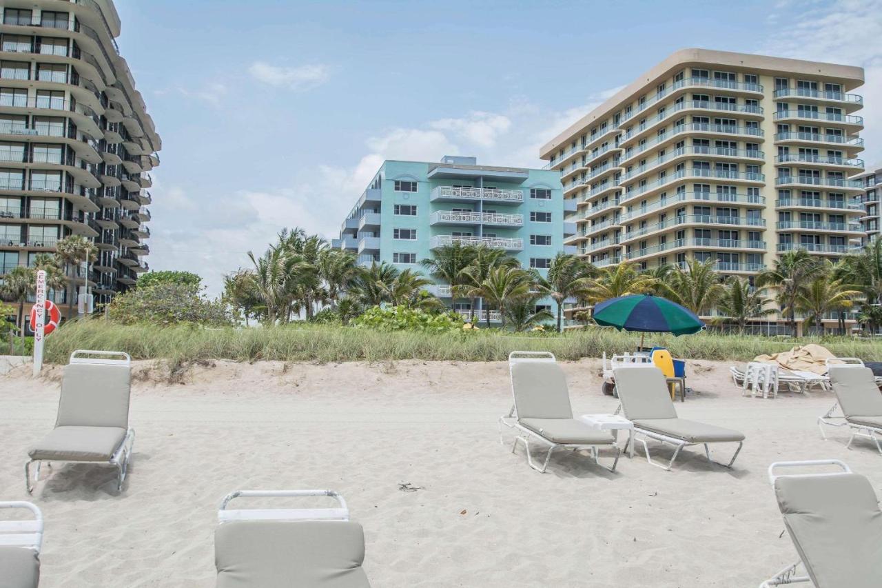 Solara Surfside Hotel ภายนอก รูปภาพ